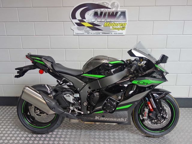 kawasaki - zx-10r