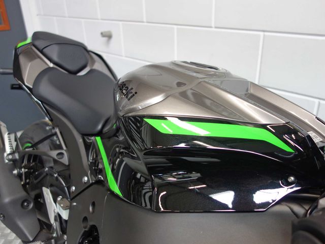 kawasaki - zx-10r