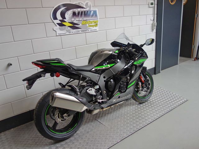 kawasaki - zx-10r