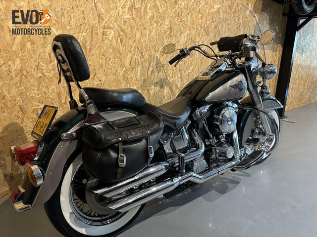 harley-davidson - nostalgia-softail-special-flstn