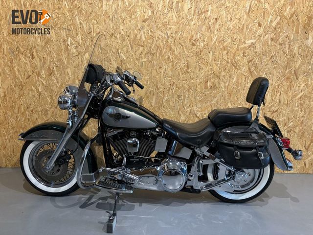 harley-davidson - nostalgia-softail-special-flstn