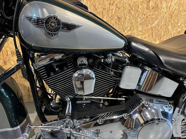 harley-davidson - nostalgia-softail-special-flstn