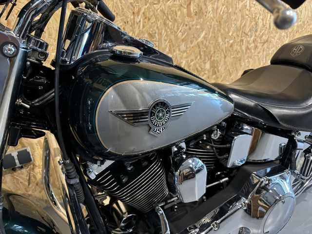 harley-davidson - nostalgia-softail-special-flstn