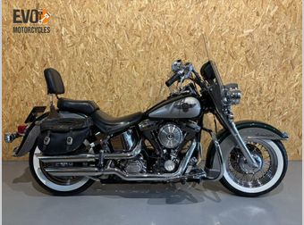 Harley-Davidson Nostalgia Softail Special Flstn 1996 occasion