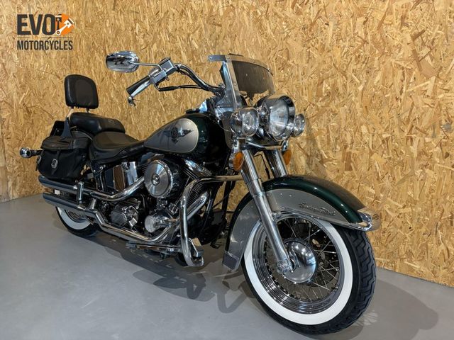 harley-davidson - nostalgia-softail-special-flstn