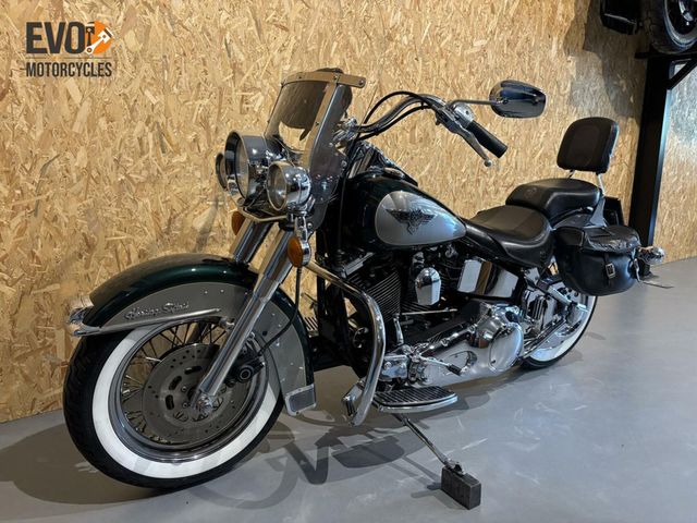 harley-davidson - nostalgia-softail-special-flstn