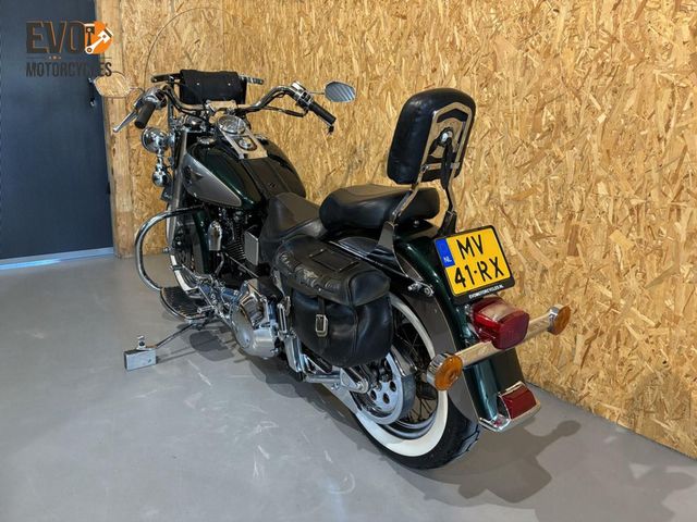 harley-davidson - nostalgia-softail-special-flstn