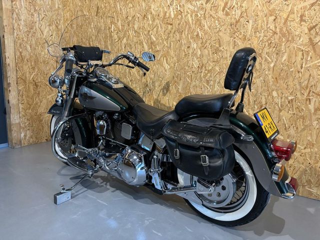 harley-davidson - nostalgia-softail-special-flstn