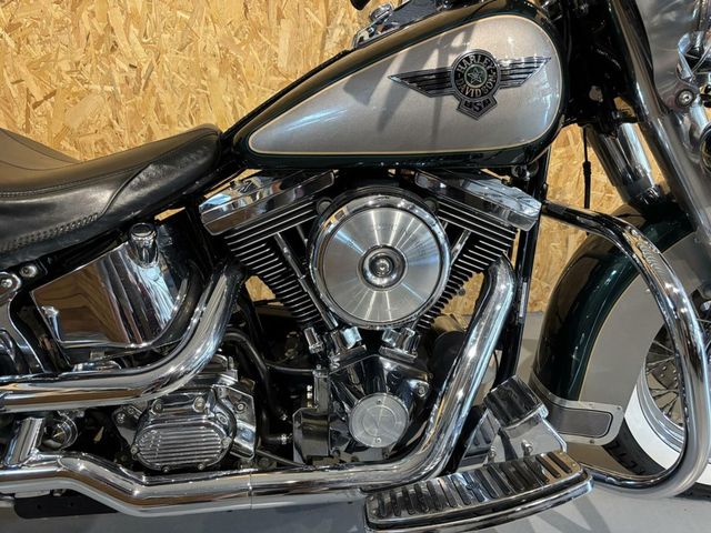 harley-davidson - nostalgia-softail-special-flstn