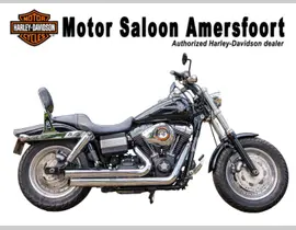Harley-Davidson FAT BOB Fxdf 2011 occasion