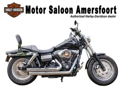 HARLEY-DAVIDSON FAT BOB FXDF – foto 2