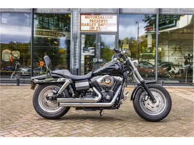 HARLEY-DAVIDSON FAT BOB FXDF – foto 3
