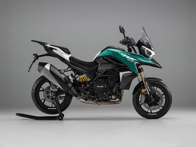 benelli - trk-902