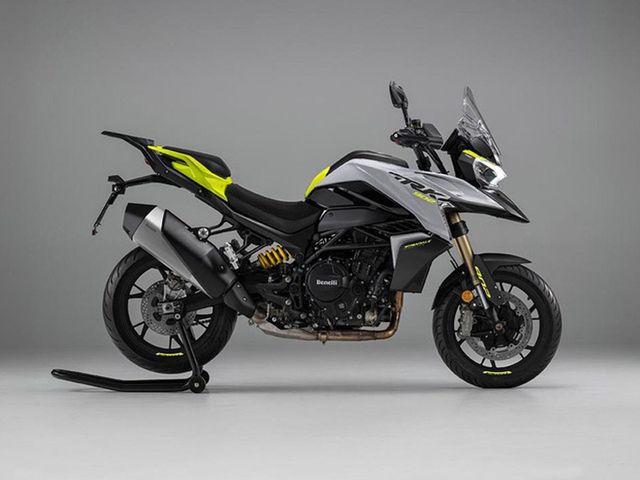 benelli - trk-902