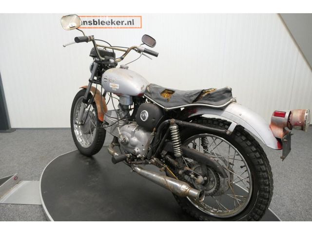 harley-davidson - ss-350