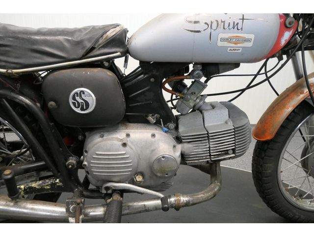 harley-davidson - ss-350