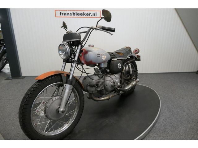 harley-davidson - ss-350