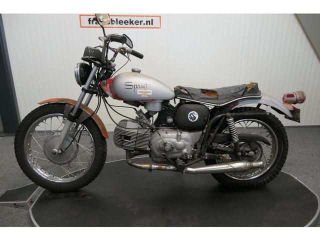 harley-davidson - ss-350