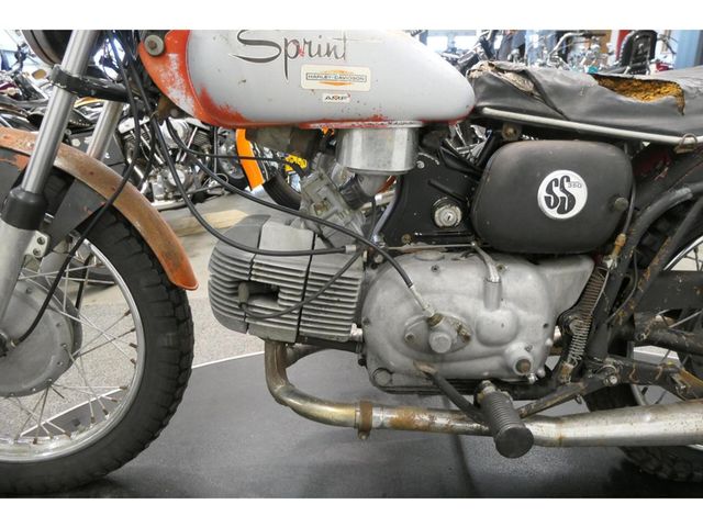 harley-davidson - ss-350