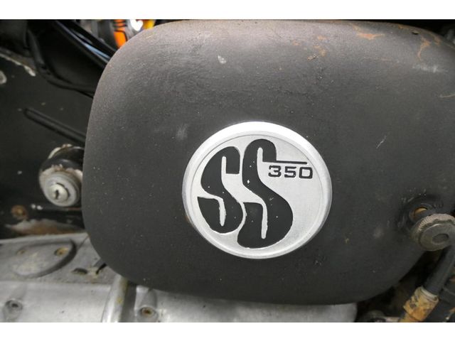 harley-davidson - ss-350