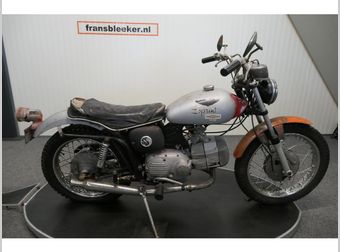Harley-Davidson SS 350 1970 occasion