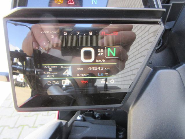 yamaha - tracer-9-gt