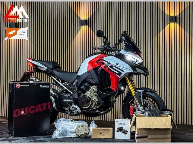 ducati - multistrada-v4-rs