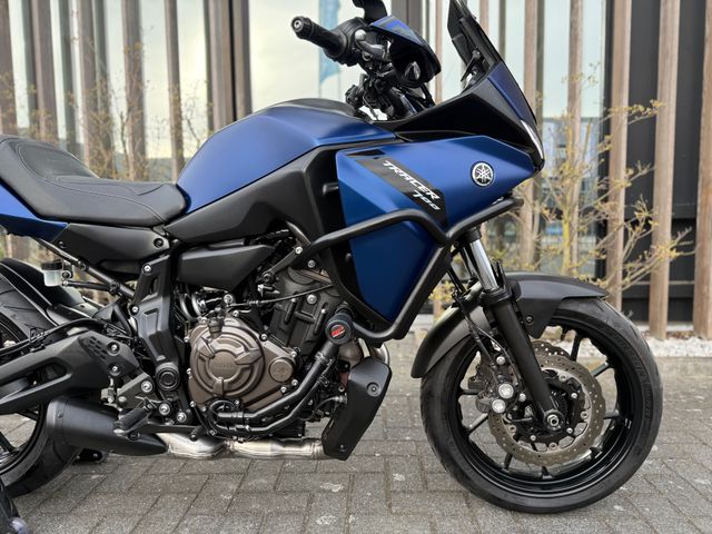 yamaha - tracer-7
