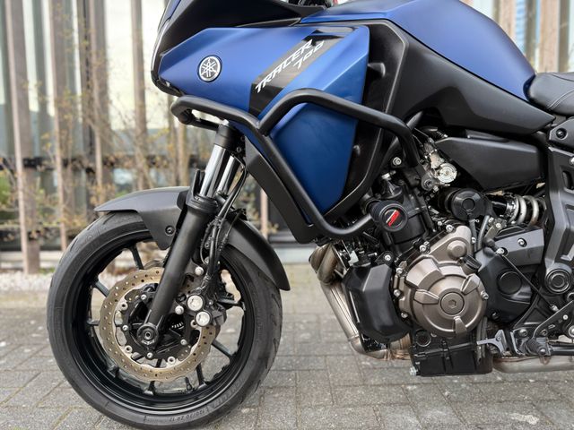 yamaha - tracer-7