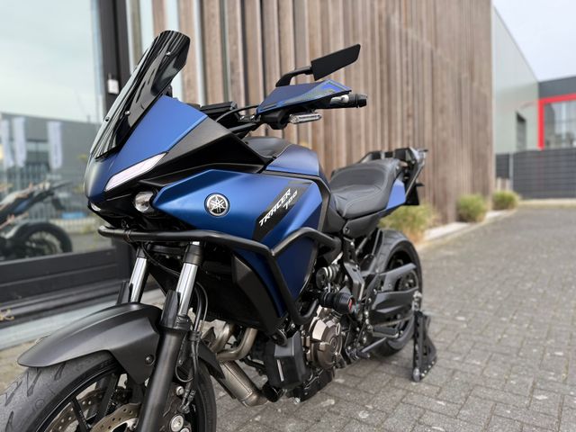yamaha - tracer-7