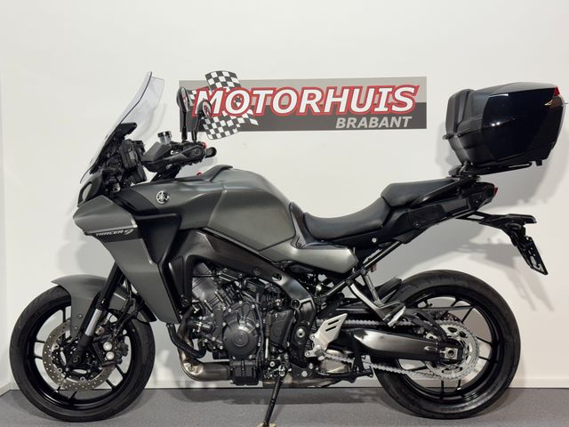 yamaha - tracer-9