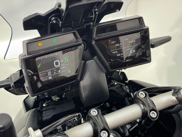 yamaha - tracer-9