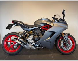 Ducati Supersport 2020 occasion