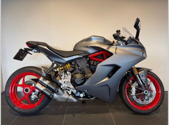 Ducati Supersport 2020 occasion