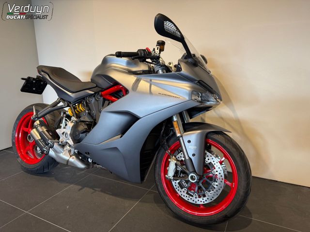 ducati - supersport