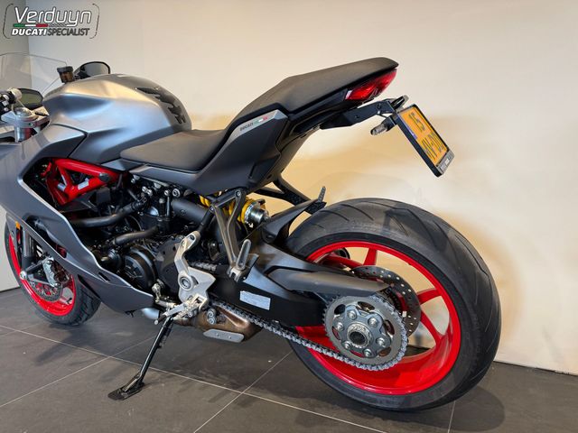 ducati - supersport