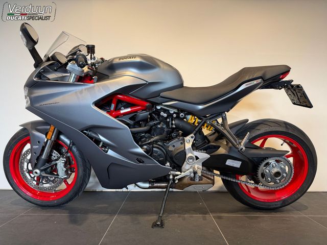 ducati - supersport