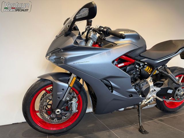 ducati - supersport