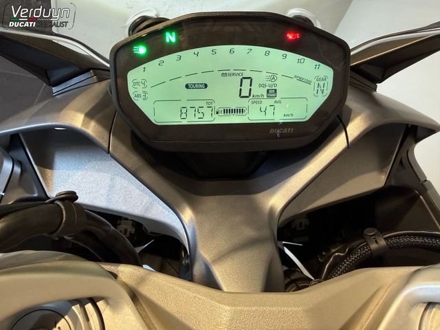 ducati - supersport