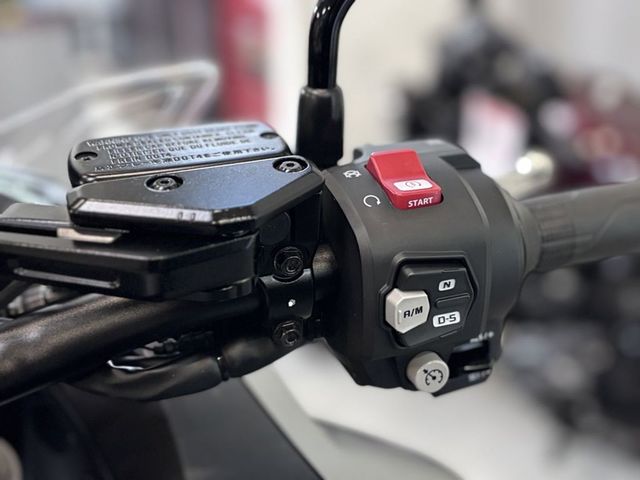 honda - nt-1100-dct