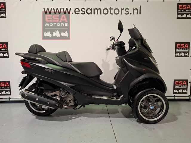 piaggio - mp3-500-lt-business