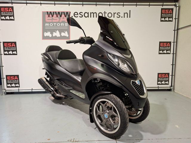 piaggio - mp3-500-lt-business