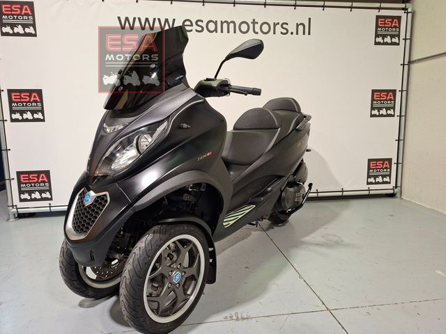 piaggio - mp3-500-lt-business