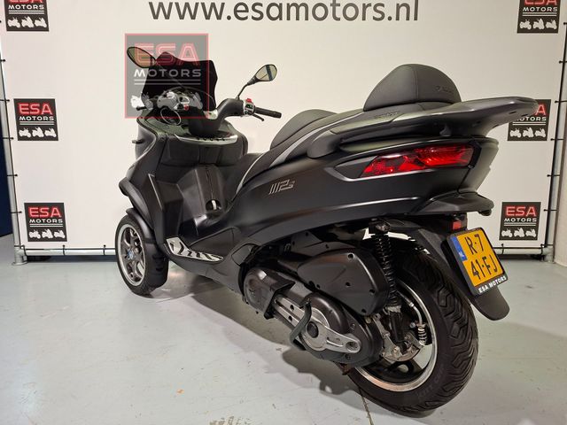 piaggio - mp3-500-lt-business