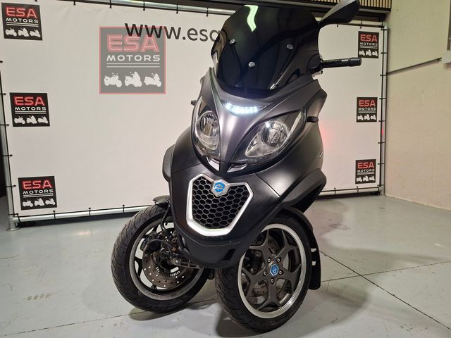 piaggio - mp3-500-lt-business