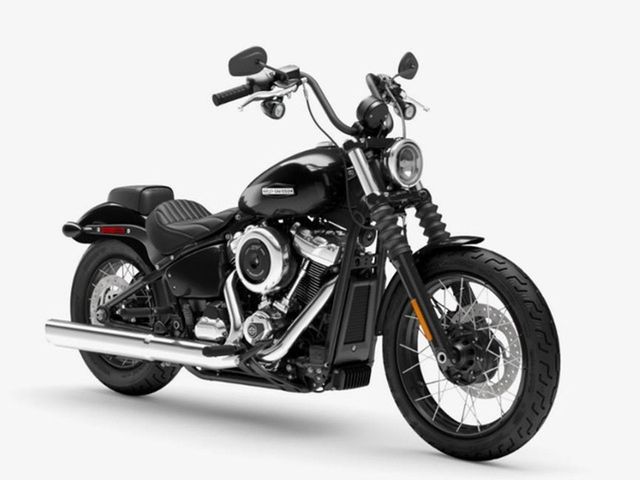harley-davidson - street-bob-fxdb