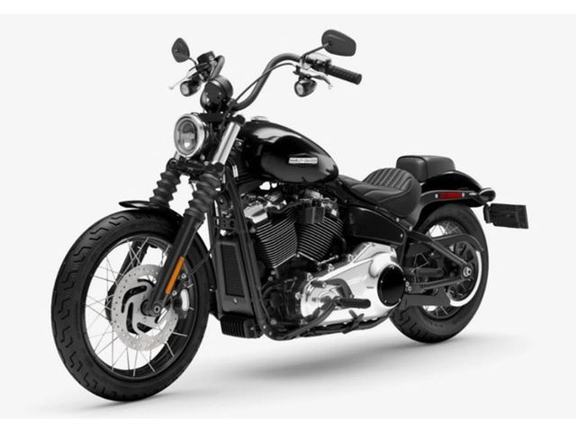harley-davidson - street-bob-fxdb
