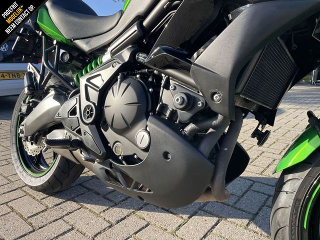kawasaki - versys-650