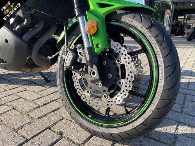 kawasaki - versys-650