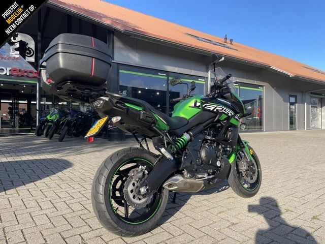 kawasaki - versys-650